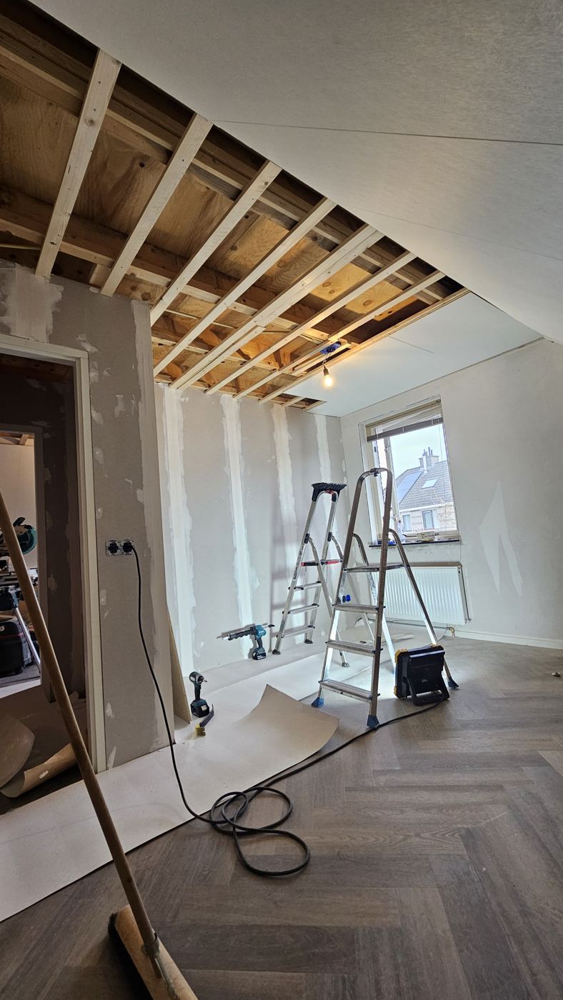 Regelwerk voor het nieuwe plafond